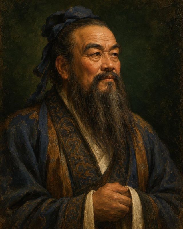 Confucius