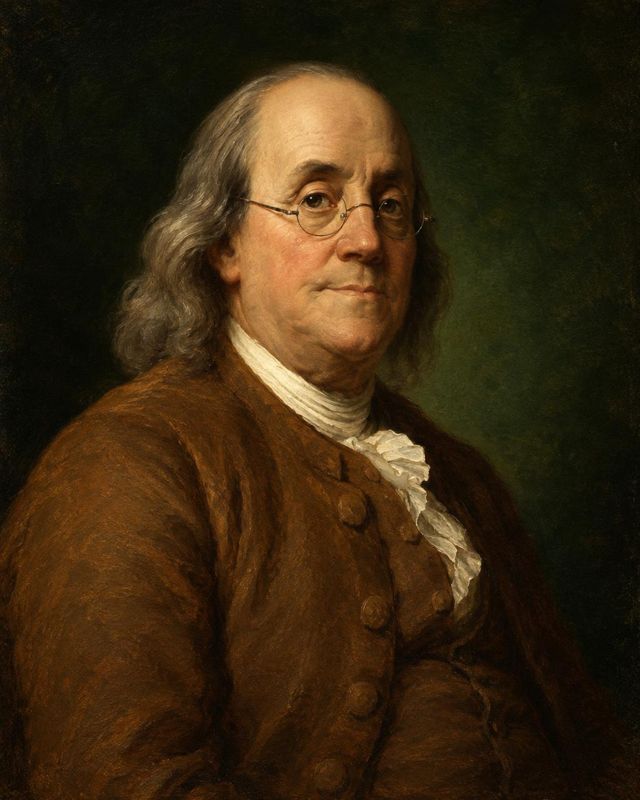 Benjamin Franklin