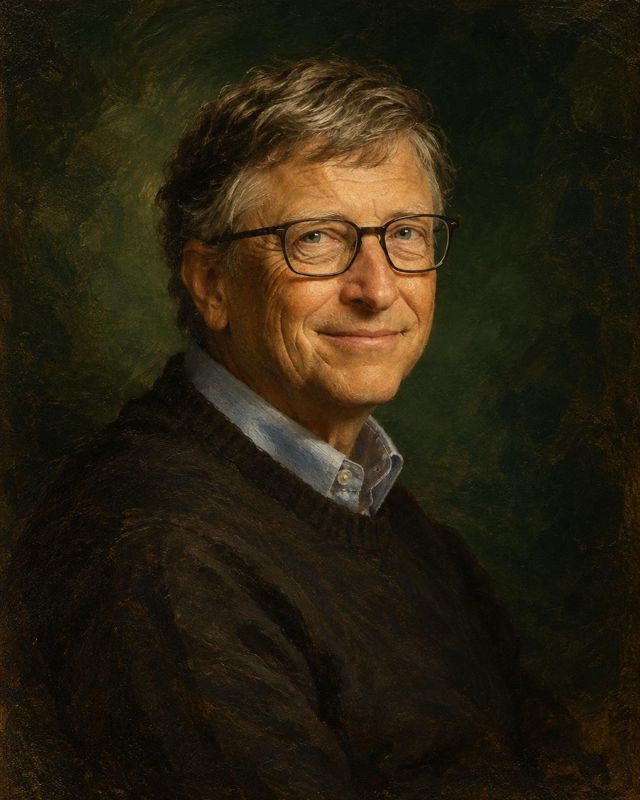 Bill Gates
