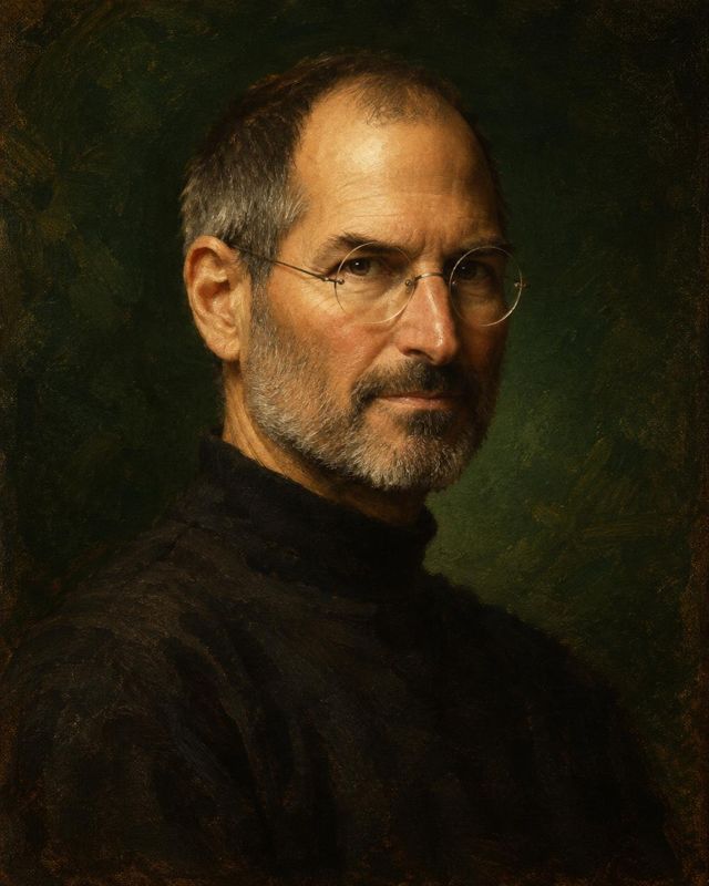 Steve Jobs